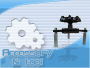Accessory & tool